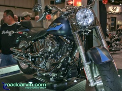 2007 Cycle World IMS - 2008 Harley-Davidson - Fatboy